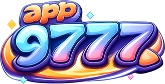 app 9777 লোগো